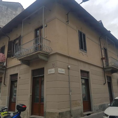 Loftmongrando43 Leilighet Torino Eksteriør bilde
