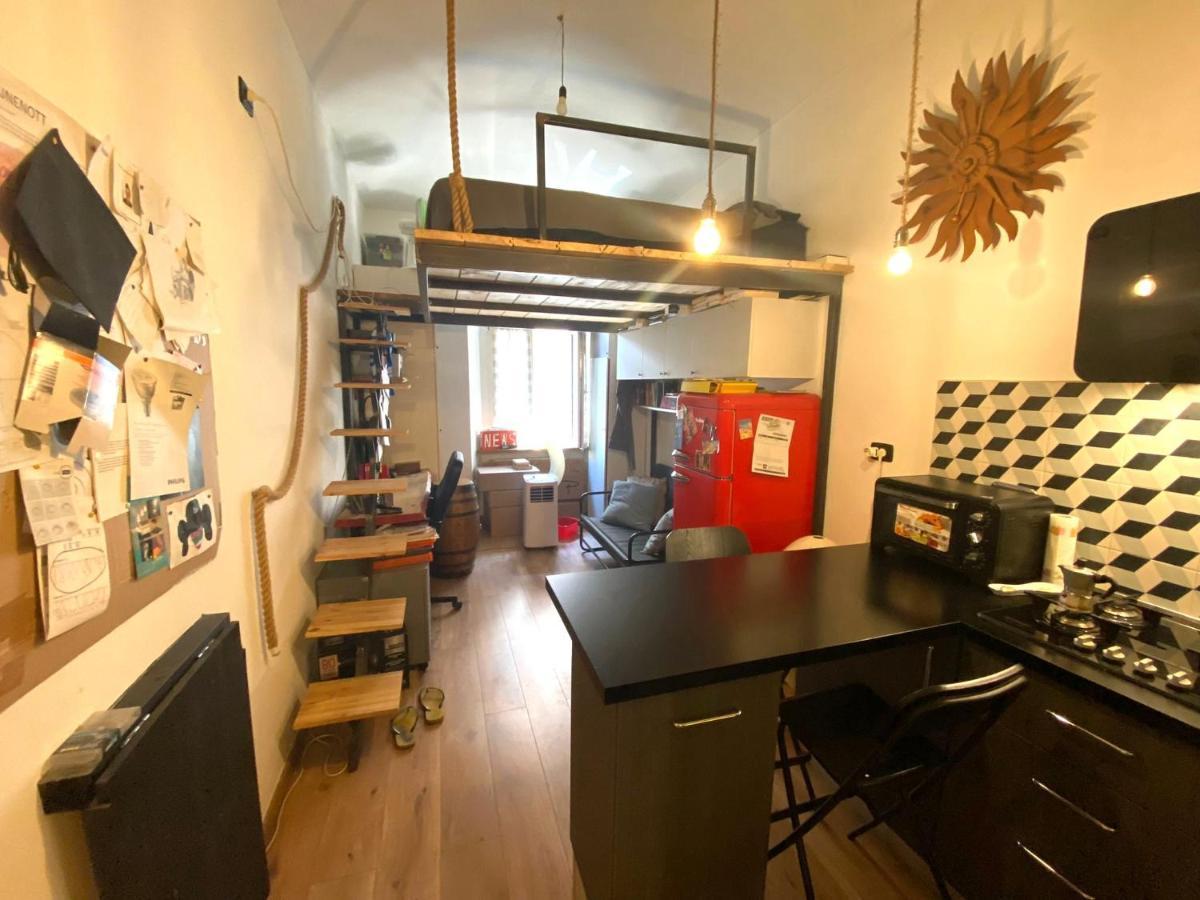 Loftmongrando43 Leilighet Torino Eksteriør bilde