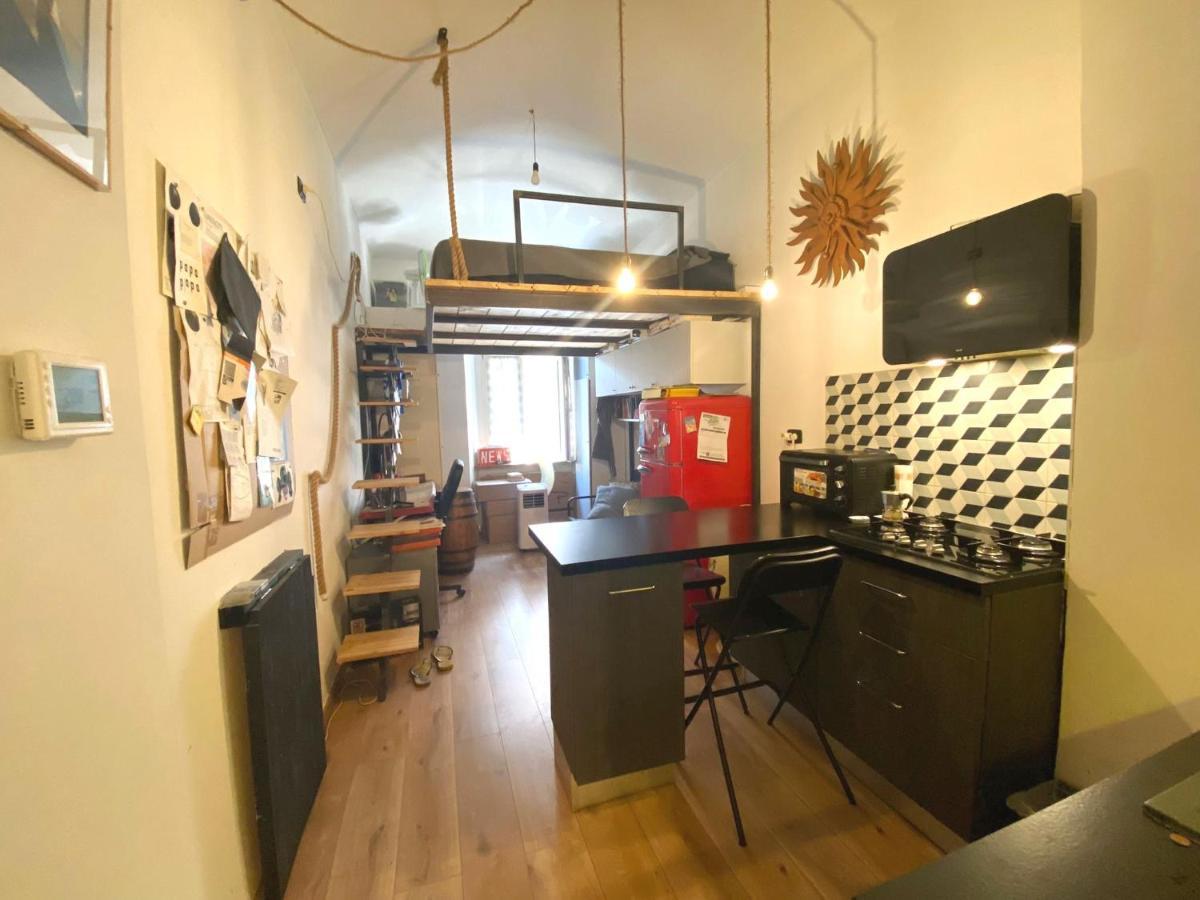 Loftmongrando43 Leilighet Torino Eksteriør bilde