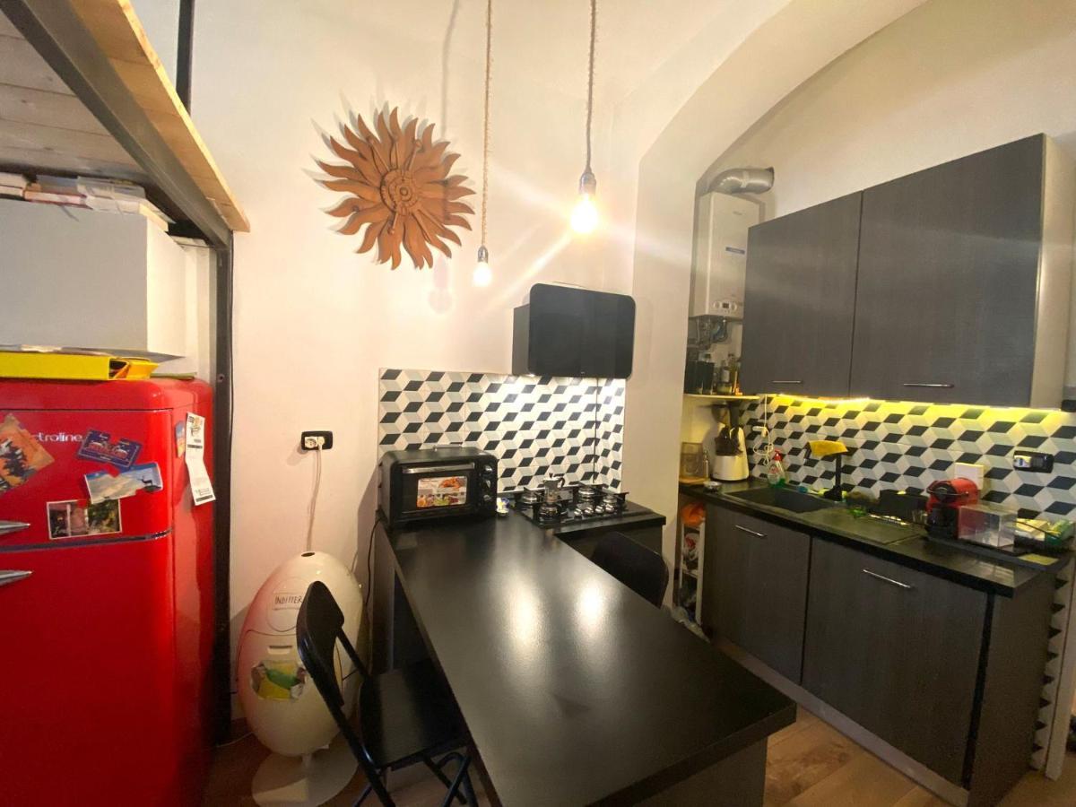 Loftmongrando43 Leilighet Torino Eksteriør bilde