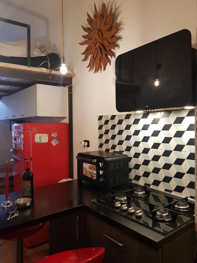 Loftmongrando43 Leilighet Torino Eksteriør bilde